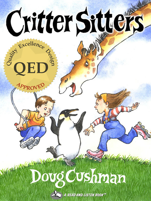 Title details for Critter Sitters by Doug Cushman - Available